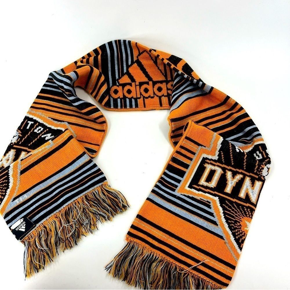 Adidas Houston Dynamo‎ Scarf - Picture 2 of 10